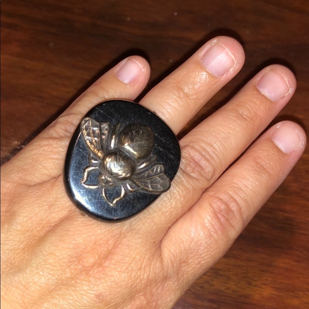 New York public library ring